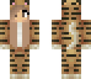 tiger girl