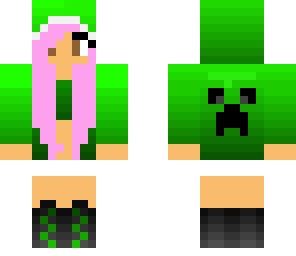 creepergirl edit