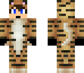 tiger boy josh