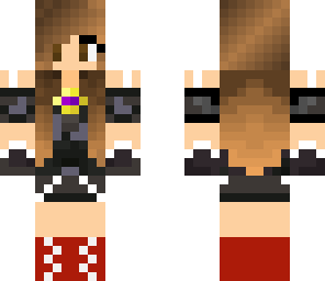 skydoesminecraft girl edit