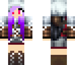 assassin girl