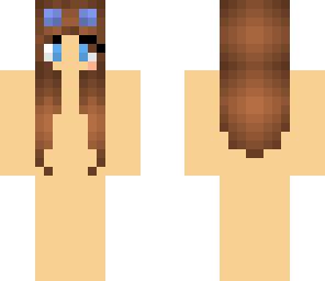 cute goggles skin base