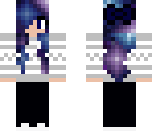 galaxy sweater girly