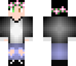 frank iero flower crown