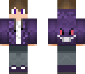 gengar teen