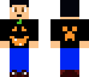 halloween pixelized 2