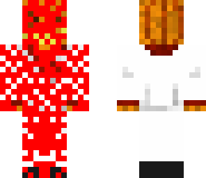 bloody pumpkin guy 
