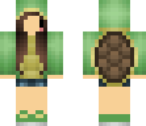chibi turtle