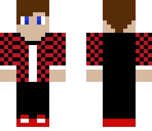 skin para minecraf