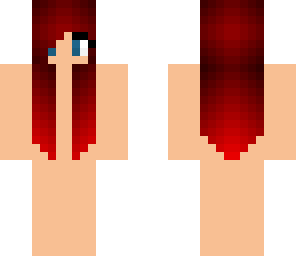 red hair base