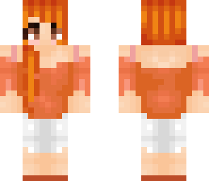 fox girl--remade