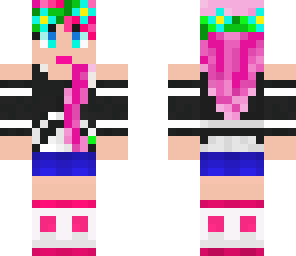 flower girl