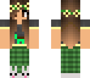turtle girl