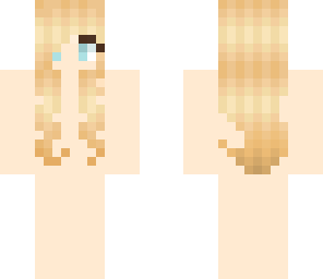 golden blonde base