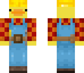 bob the duck