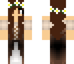 bar maid blan