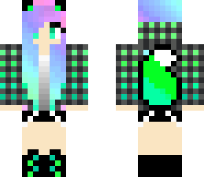 green fox