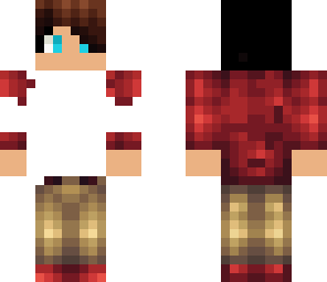 epic red dude