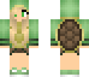 turtle girl 