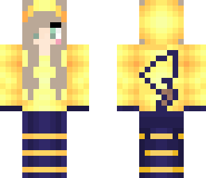 pikachu girl