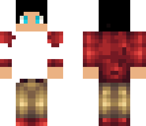red dude awesome