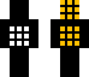 rubik's cube man