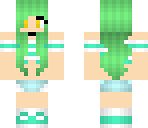beach girl