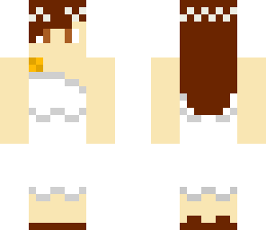 roman official girl