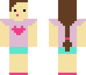 nerdy's skin