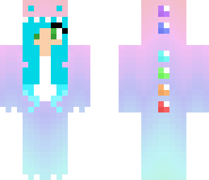 cute dino girl