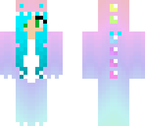 fixed dino girl