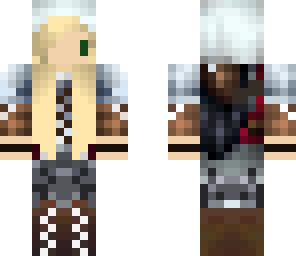 updated assassin girl