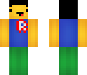 mineblox noob fix