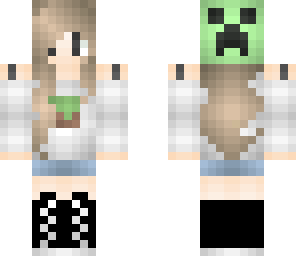 minecraft girledit