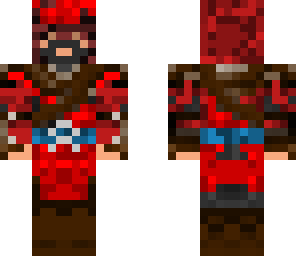 ezio red armor