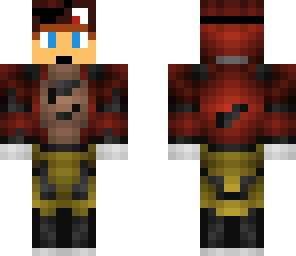 foxy hoodie