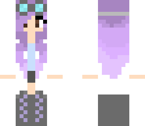 kawaii scientist