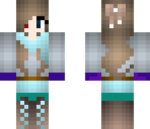 edit winter girl