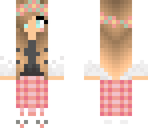 pajama girl
