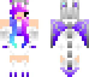 dragon girl
