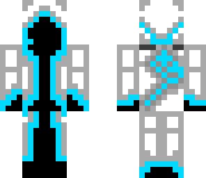 blue worrior