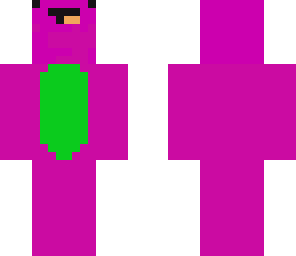 normal barney again
