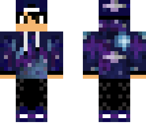 galaxy boy