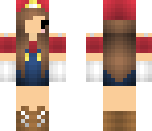 chibi mario