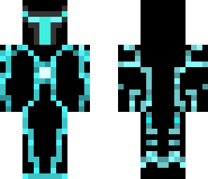 blue hero