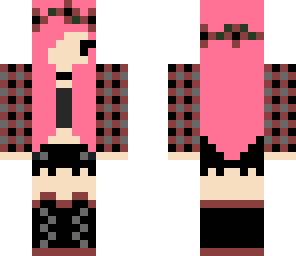 cute emo chibi