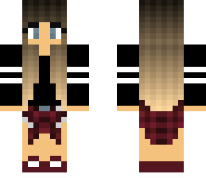 edited girl