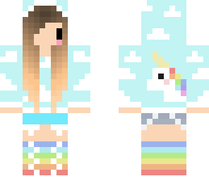 unicorn chibi