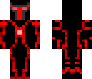 red hero