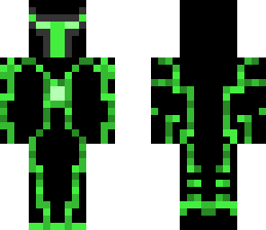green hero